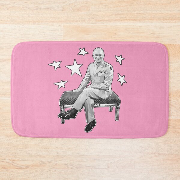 Item preview, eisenhower sassy pose designed and sold by zaykovadesigns.