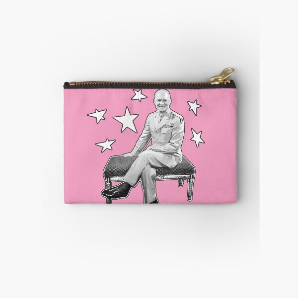 Item preview, eisenhower sassy pose designed and sold by zaykovadesigns.