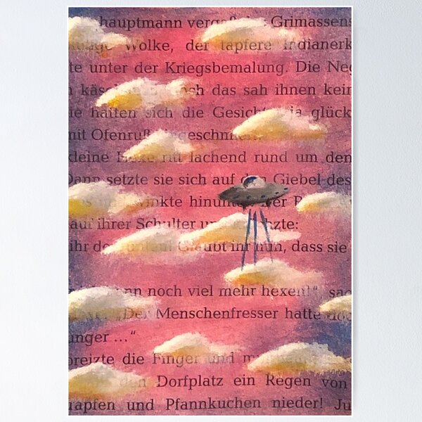 Artikelvorschau, Außerirdische erkunden den rosa Himmel entworfen und verkauft von Mooki-.