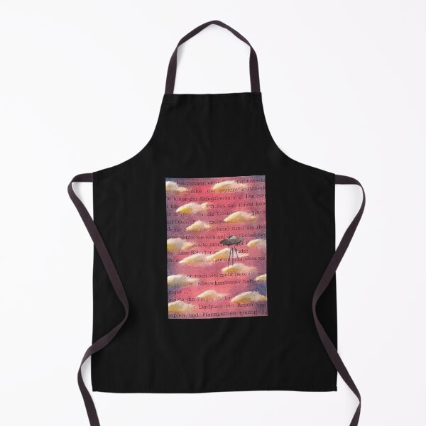 Item preview, Aliens exploring the pink sky designed and sold by Mooki-.