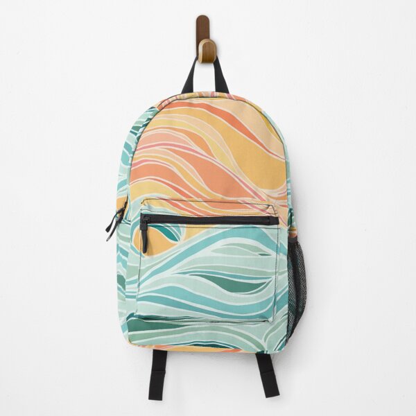 Item preview, Sea and Sky Abstract Landscape designed and sold by cranedelores.
