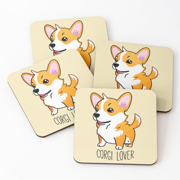 Artikelvorschau, Corgi-Liebhaber entworfen und verkauft von PedroDesigns.