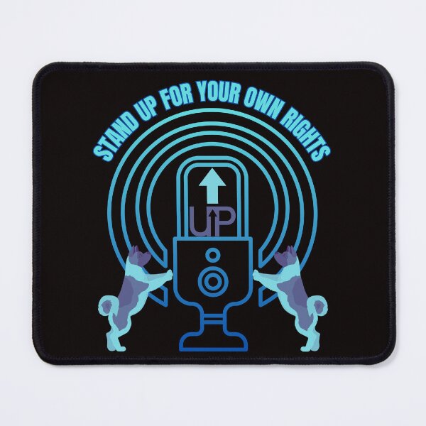 Item preview, Stand Up for Your Own Rights designed and sold by HaileyLow.