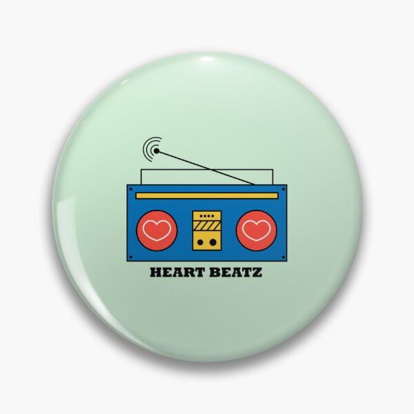 Artikelvorschau, Heart Beatz Tri-Mischung entworfen und verkauft von DiegoKuphal.