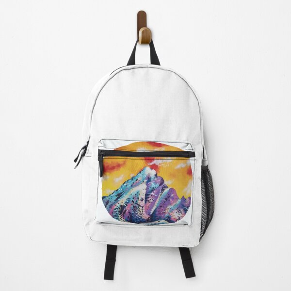 Item preview, Sunset Peak designed and sold by SkyCatArt.