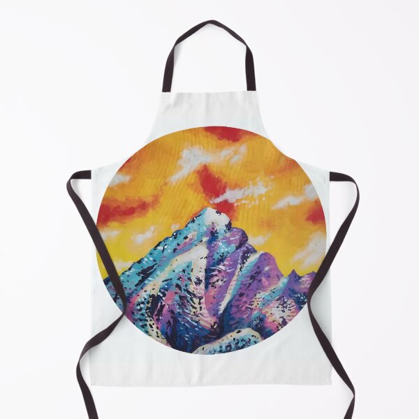 Item preview, Sunset Peak designed and sold by SkyCatArt.