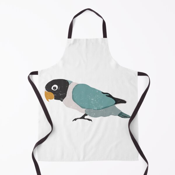 Item preview, Elegant Illustrated Parrot designed and sold by BONBcreative.