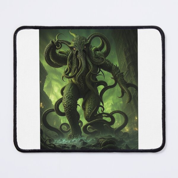 Item preview, Cthulhu designed and sold by Usagenhg.