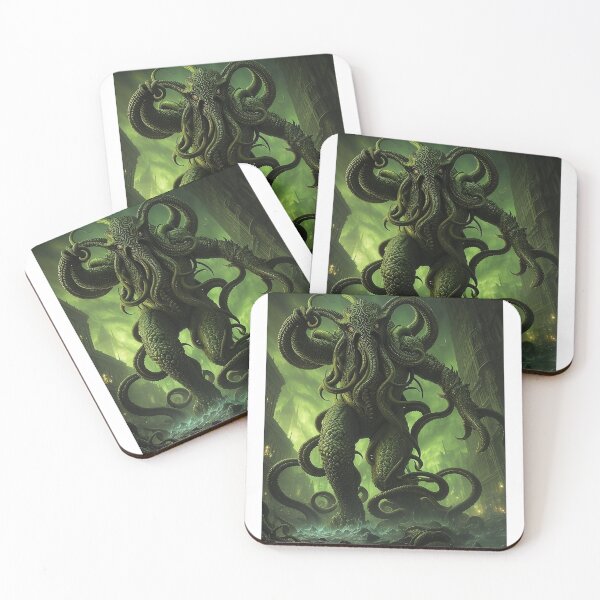 Item preview, Cthulhu  designed and sold by Usagenhg.