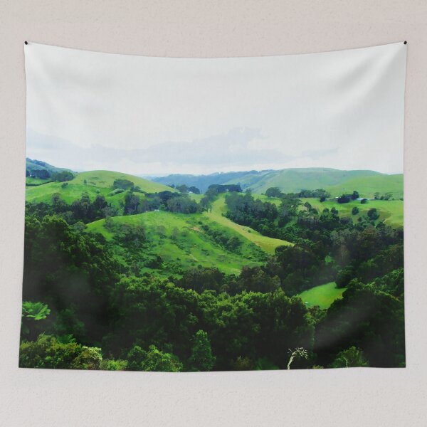 Item preview, Green Hills designed and sold by Philinblank.