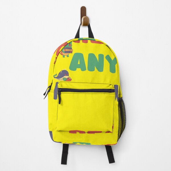 Item preview, Reading Anytime, Anywhere - Characters designed and sold by HaileyLow.