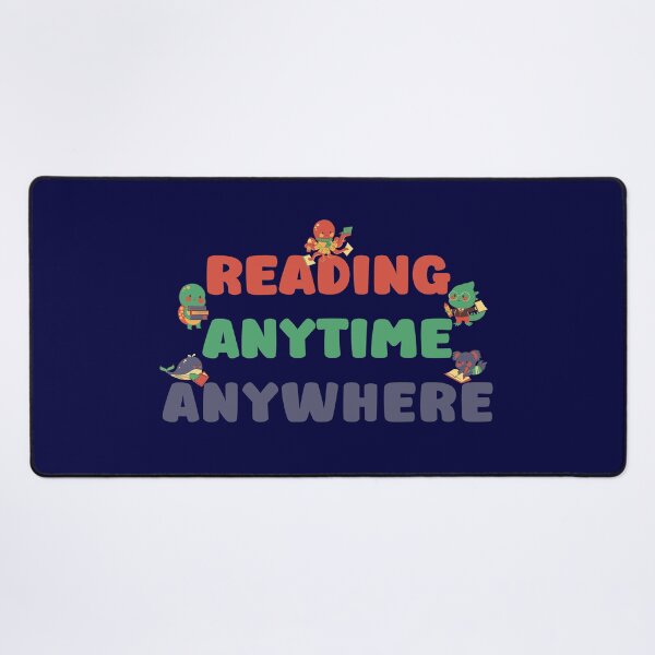 Item preview, Reading Anytime, Anywhere - Characters designed and sold by HaileyLow.