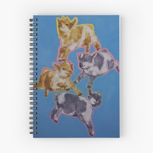 Item preview, Baby Goats designed and sold by Michael Creese.