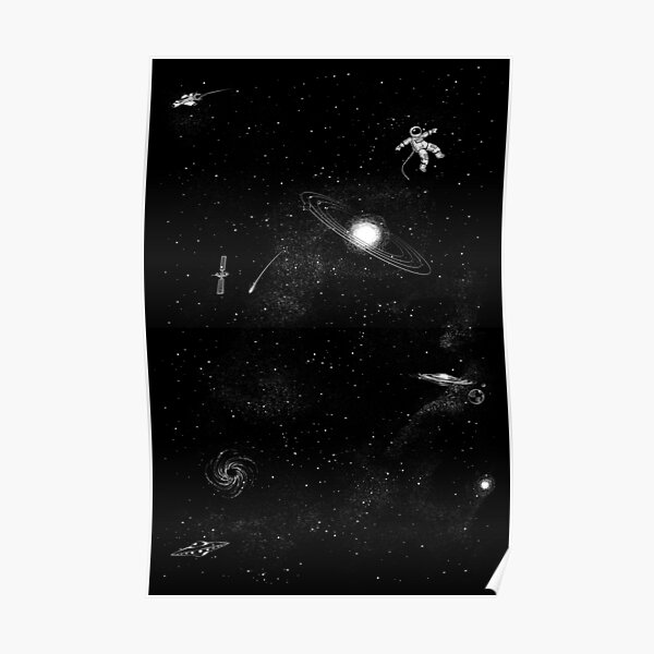 Gravity 3.0 Poster