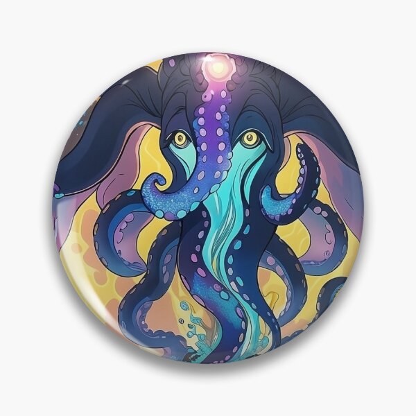 Item preview, Cthulhu  designed and sold by Usagenhg.