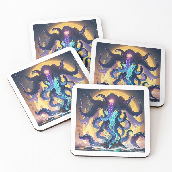 Item preview, Cthulhu  designed and sold by Usagenhg.