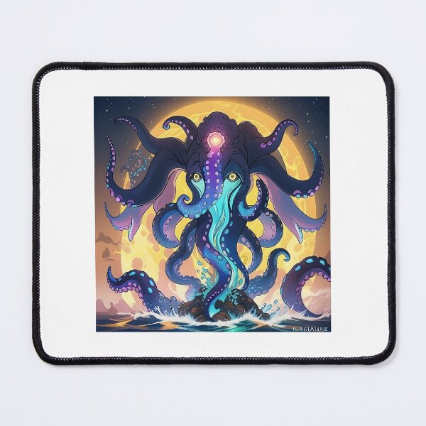 Item preview, Cthulhu designed and sold by Usagenhg.