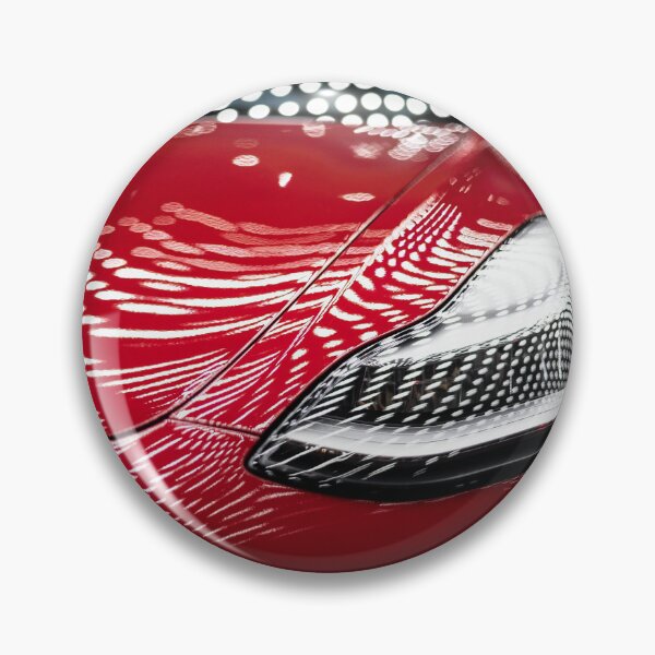 Item preview, Red Tesla Model 3 Electric Car Fast car designed and sold by Andrew Villanueva.
