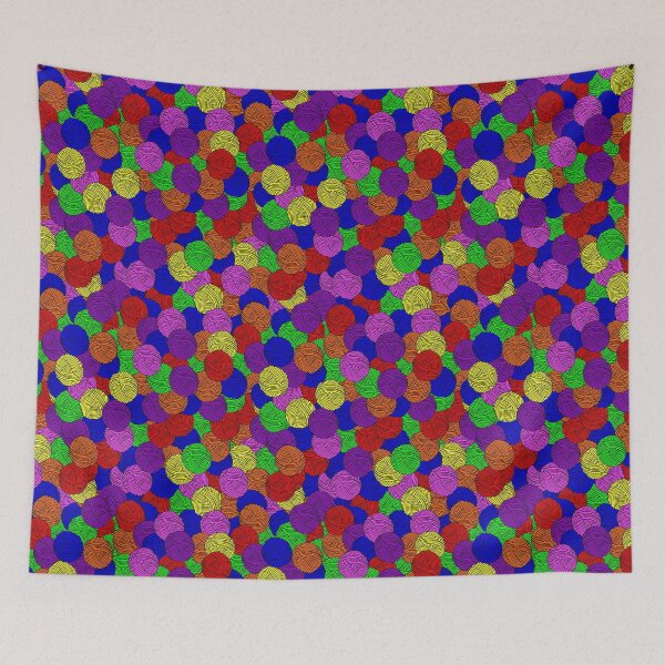 Item preview, Yarn ball pit designed and sold by B0red.