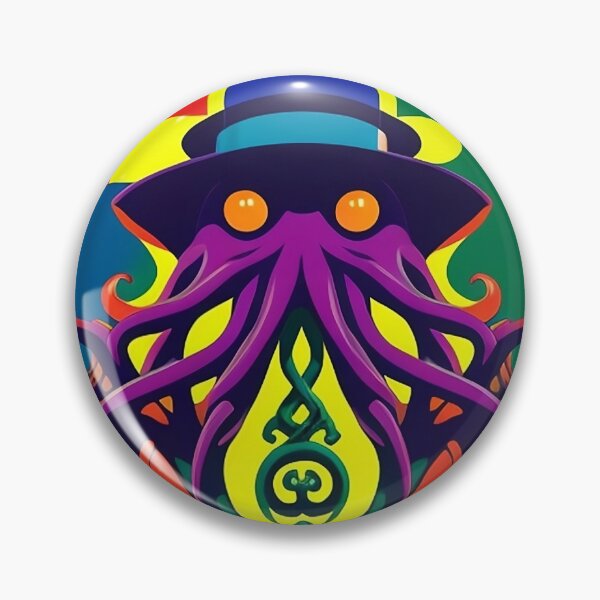 Item preview, Cthulhu  designed and sold by Usagenhg.