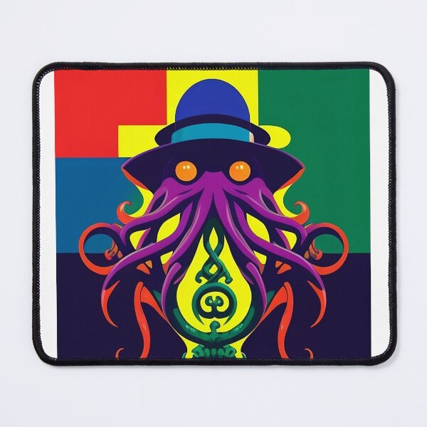 Item preview, Cthulhu designed and sold by Usagenhg.