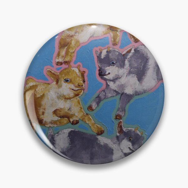 Item preview, Baby Goats designed and sold by Michael Creese.