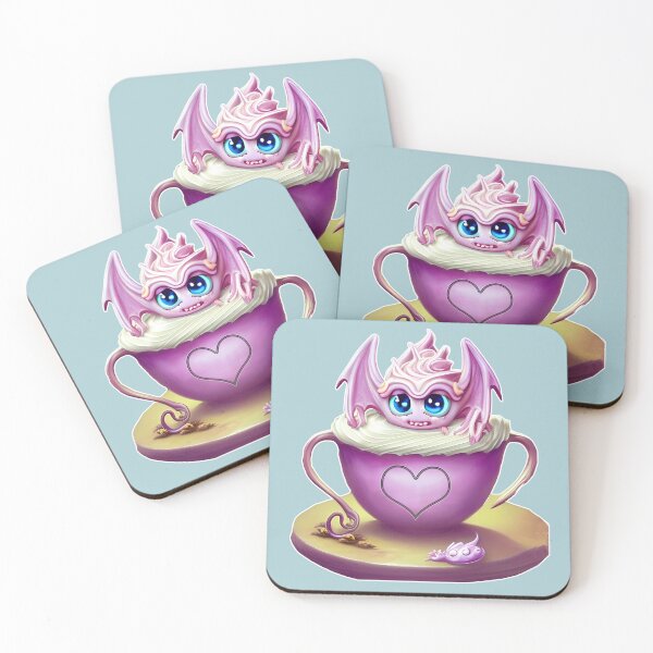 Item preview, baby dragon cupcake designed and sold by Astralia.