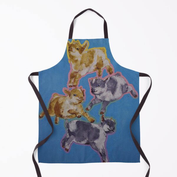 Item preview, Cabritos designed and sold by Michael Creese.