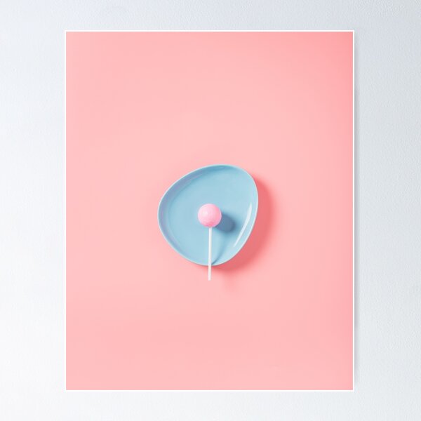 Item preview, Pink Barbie Theme Photo Lollipop Pink Candy Ken designed and sold by Andrew Villanueva.