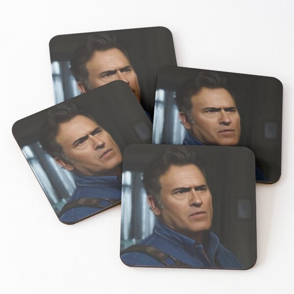 Item preview, Bruce Campbell designed and sold by CallieCookArts.