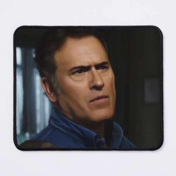 Item preview, Bruce Campbell designed and sold by CallieCookArts.