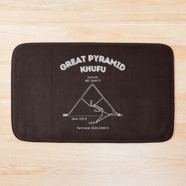 Item preview, Great Pyramid khufu  designed and sold by SeeingBeyond.