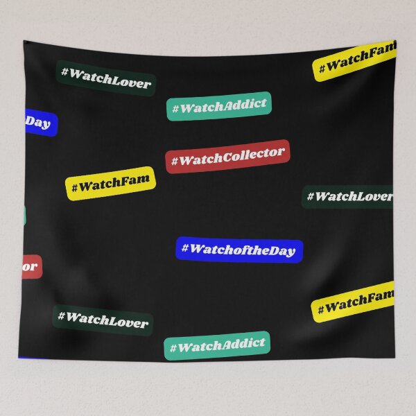 Item preview, Watch hashtags, Watch storage, Watch lover Gift, watch lover gift ideas, Luxury Watches fan, best gifts for watch lovers, gifts for watch enthusiasts, gifts for men, watch collector gift, watches tags designed and sold by SwissCalibre.
