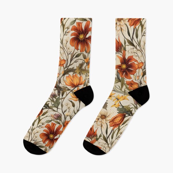 Item preview, Later Sunflowers, the Year’s Last Smile—yes, even bright yellow sunflowers, all bloom around September and October. Fall floral pattern, autumn floral print, floral wall art designed and sold by ignasirus.