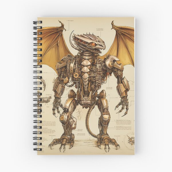 Item preview, Dragon Evolution Robot designed and sold by rudyWilHerm.