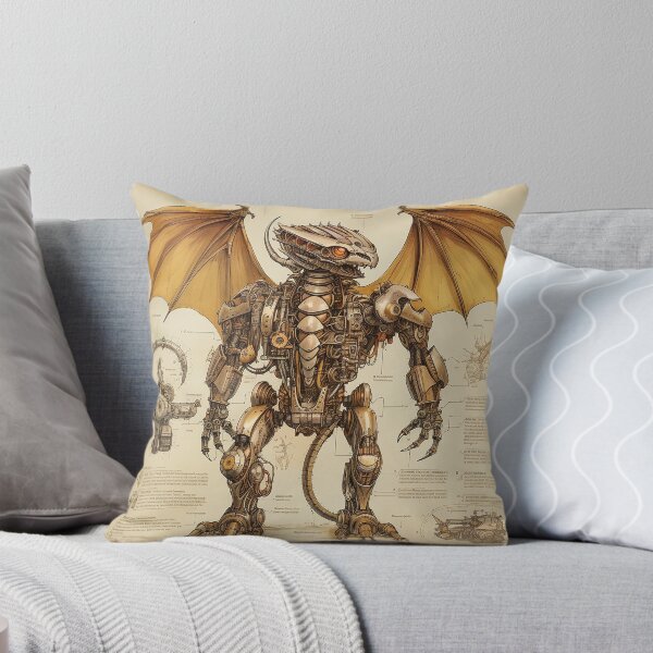Item preview, Dragon Evolution Robot designed and sold by rudyWilHerm.