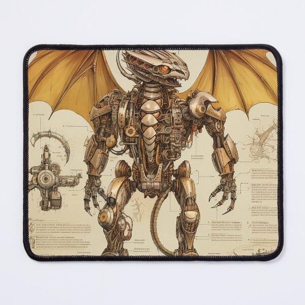 Item preview, Dragon Evolution Robot designed and sold by rudyWilHerm.