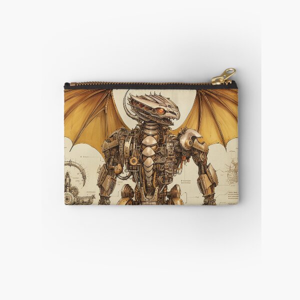 Item preview, Dragon Evolution Robot designed and sold by rudyWilHerm.
