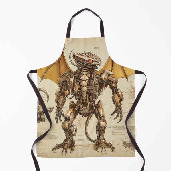 Item preview, Dragon Evolution Robot designed and sold by rudyWilHerm.