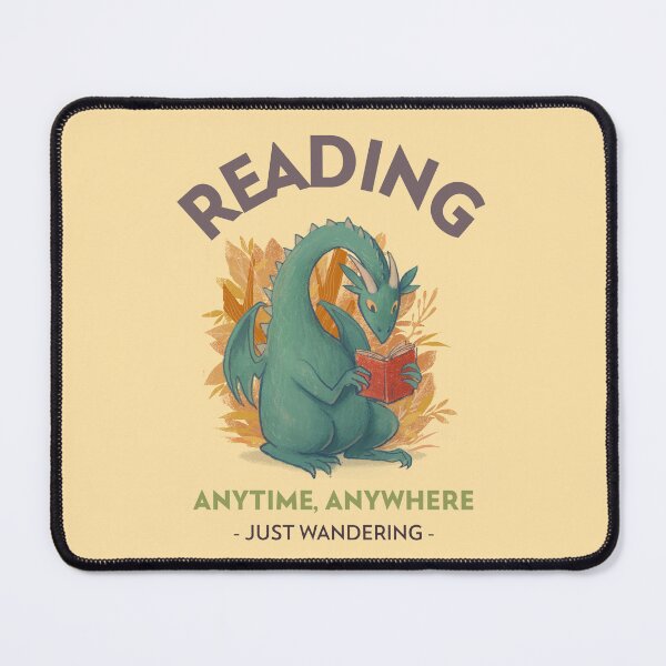 Item preview, Reading Anytime, Anywhere - Dinosaur designed and sold by HaileyLow.
