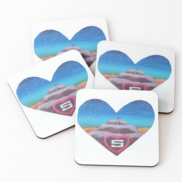 Item preview, Yo corazón Salida, CO designed and sold by SkyCatArt.