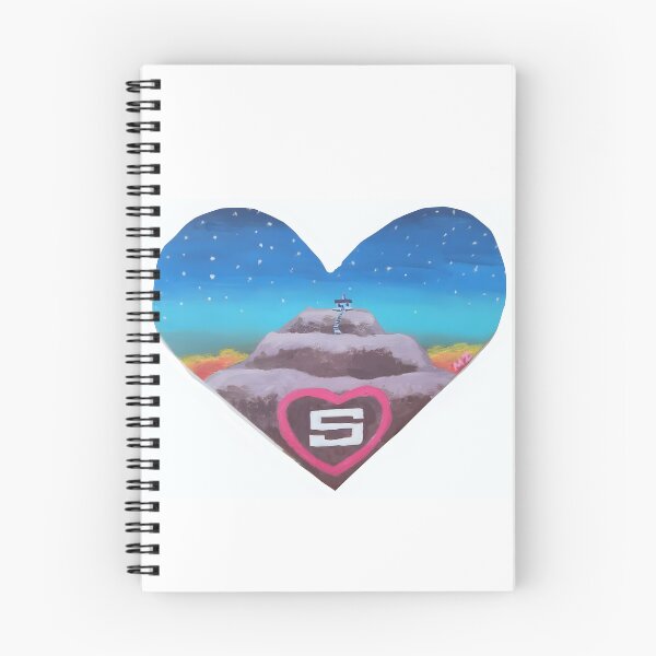 Item preview, Yo corazón Salida, CO designed and sold by SkyCatArt.