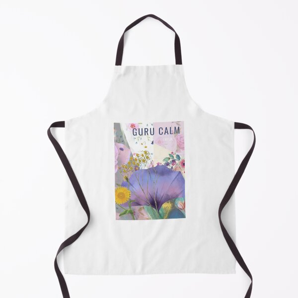Item preview, Guru Calm - lilac peace designed and sold by Shelik.