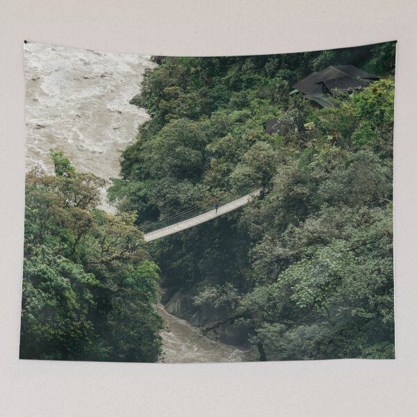 Item preview, Exploring in the Ecuadorian Jungle designed and sold by Juan Martin Cueva.