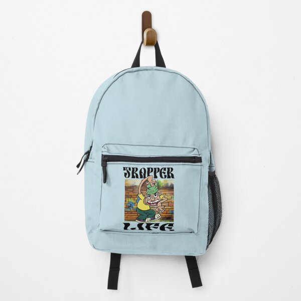 Item preview, funny trapper swag trapper life designed and sold by GiuseppeRogahn.
