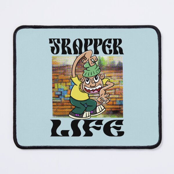 Item preview, funny trapper swag  trapper life   designed and sold by GiuseppeRogahn.