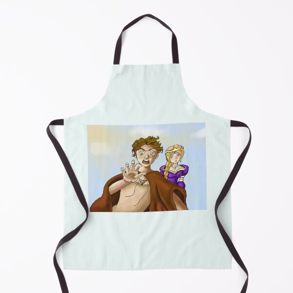 Item preview, Prince saving princess designed and sold by Nezeralday.