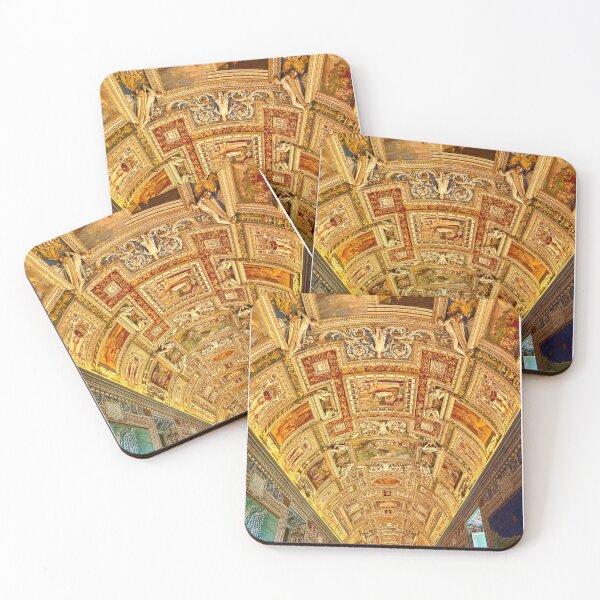 Item preview, Vatican Museum Ceiling designed and sold by houseplantbabe.