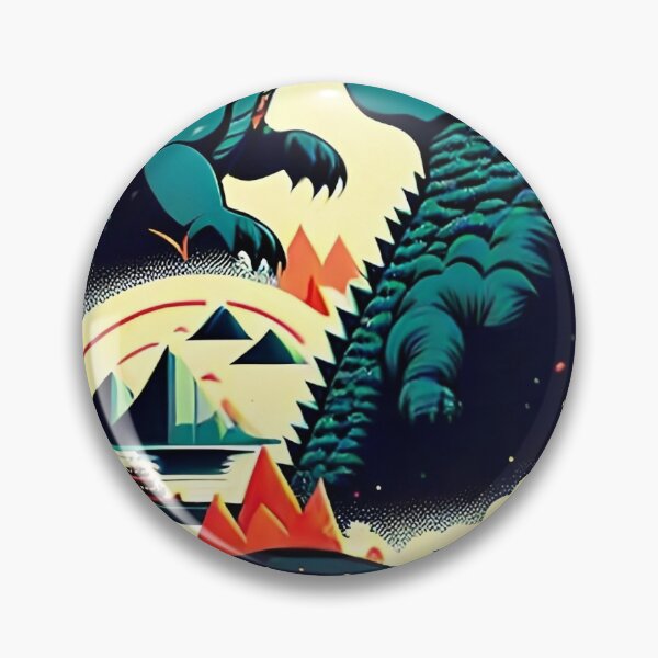 Item preview, Godzilla  designed and sold by Usagenhg.