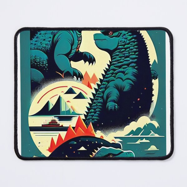 Item preview, Godzilla designed and sold by Usagenhg.